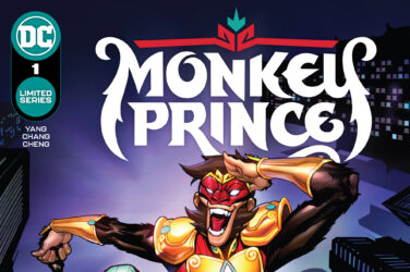 Monkey Prince #1