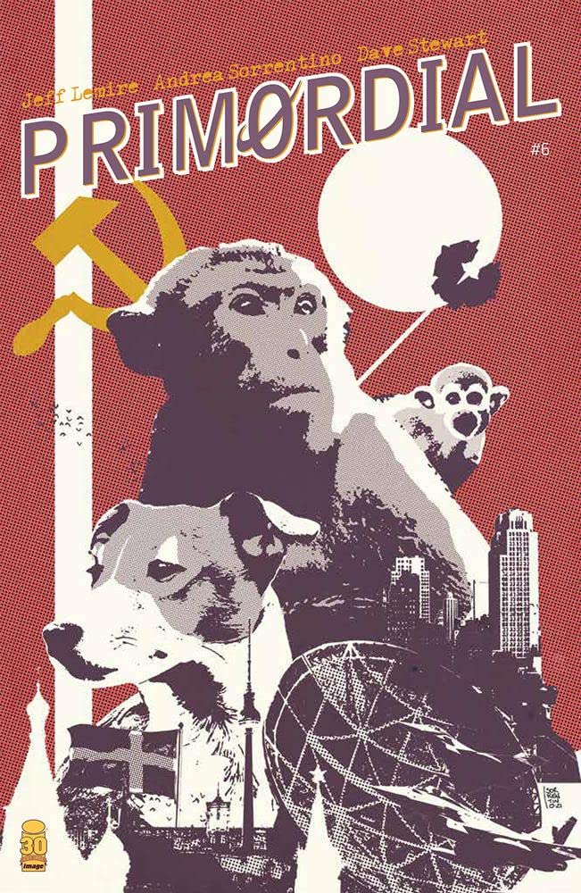 Primordial #6