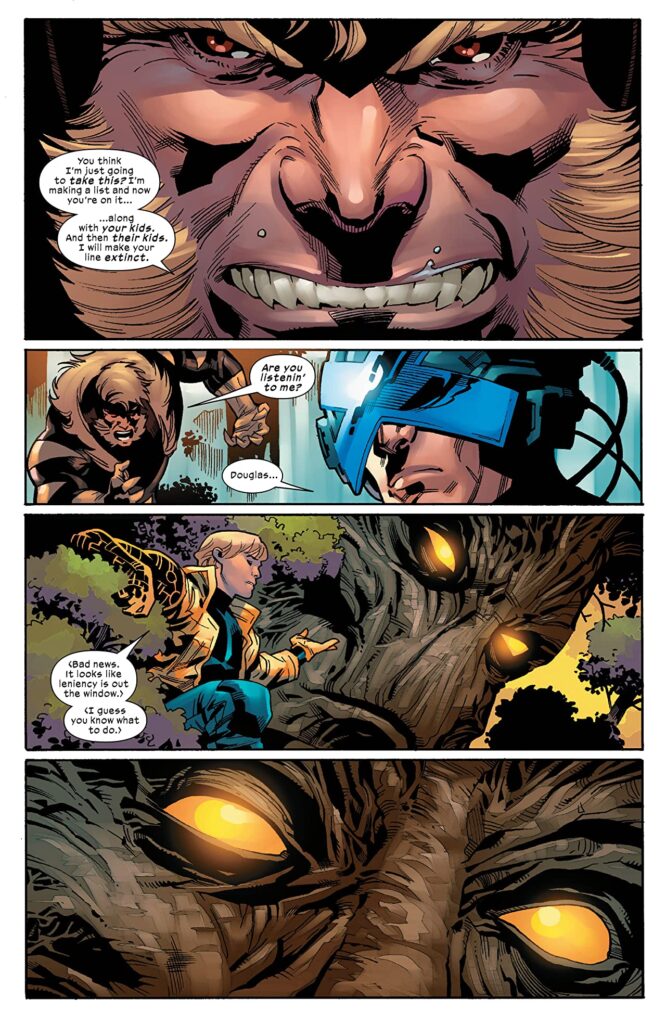 Sabretooth #1