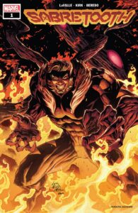 Sabretooth #1