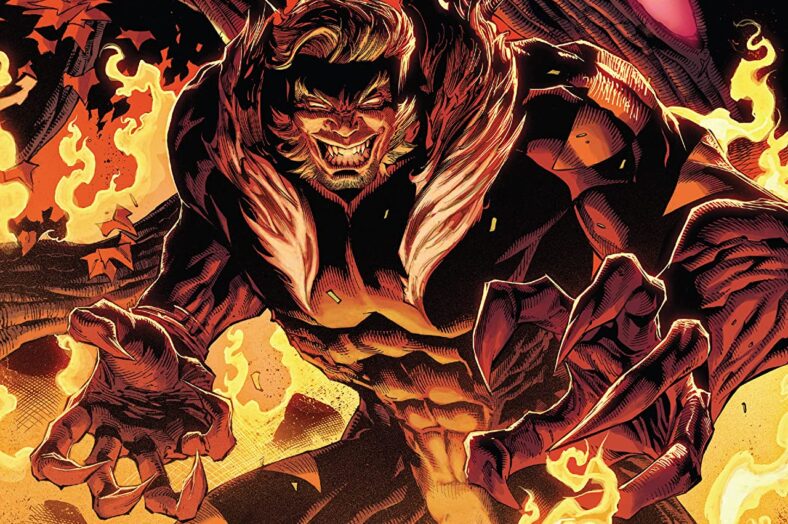Sabretooth #1