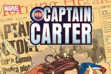 Captain Carter