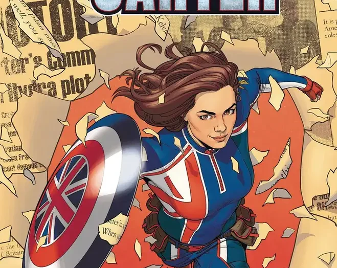 Captain Carter