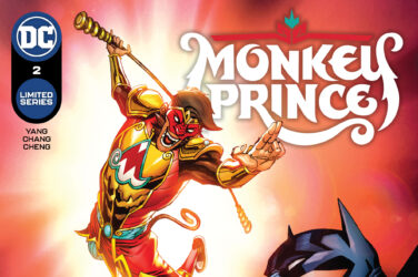 Monkey Prince #2