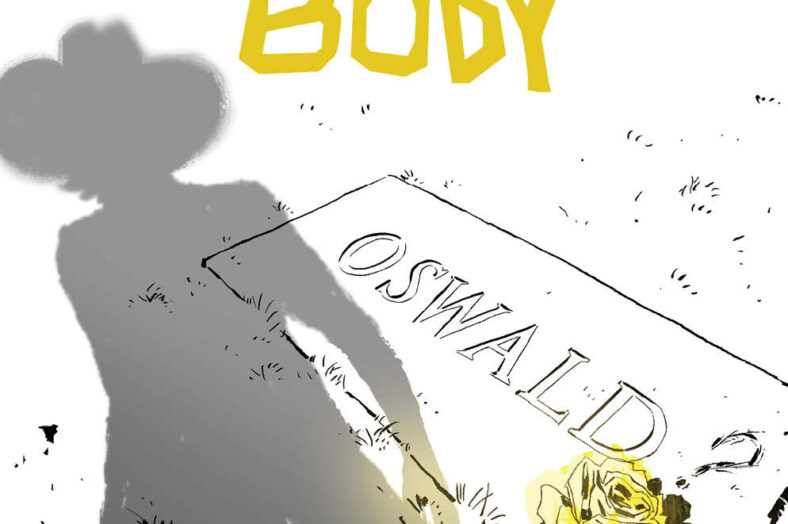 Regarding the Matter of Oswald's Body #5