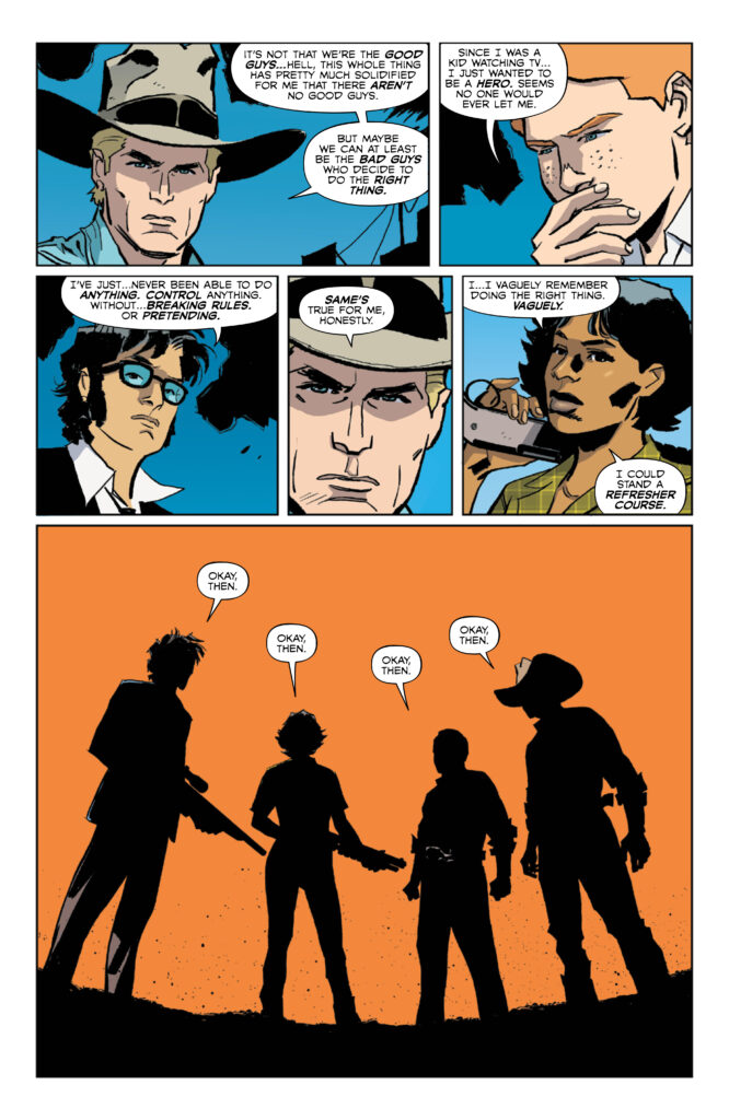 Regarding the Matter of Oswald's Body #5