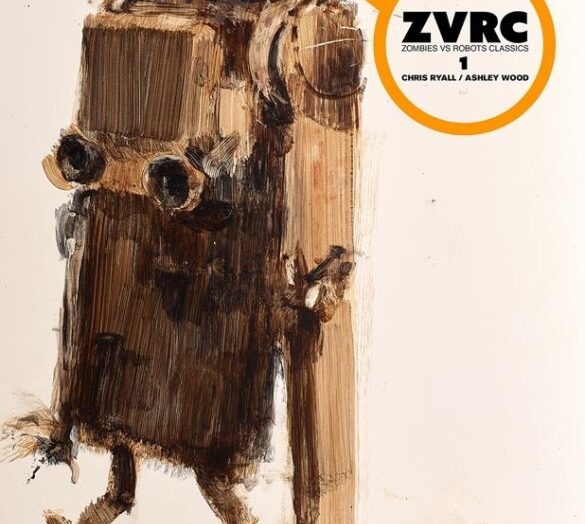 Zombies VS Robots