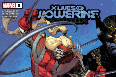 X Lives of Wolverine #5