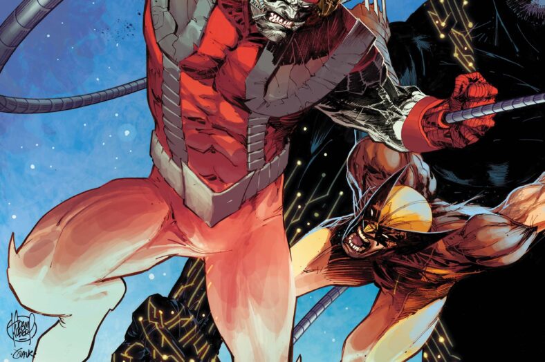 X Lives of Wolverine #5