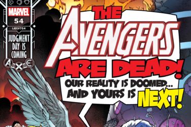 Avengers #54