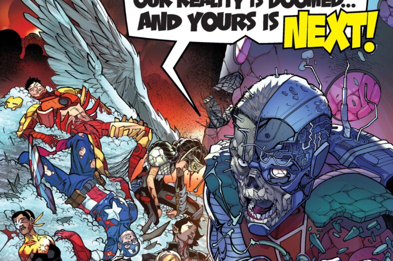 Avengers #54