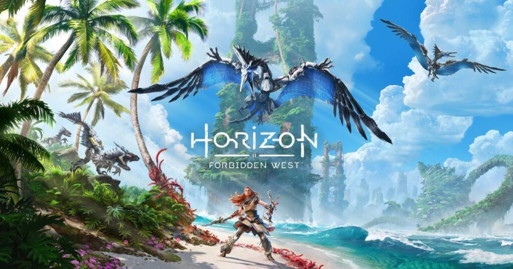 Horizon: Forbidden West