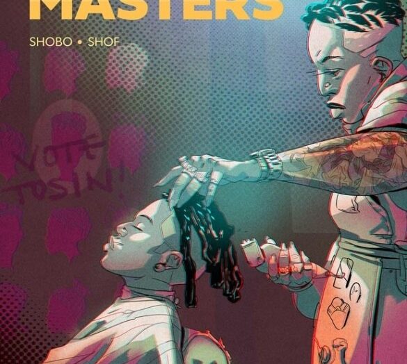 New Masters #2