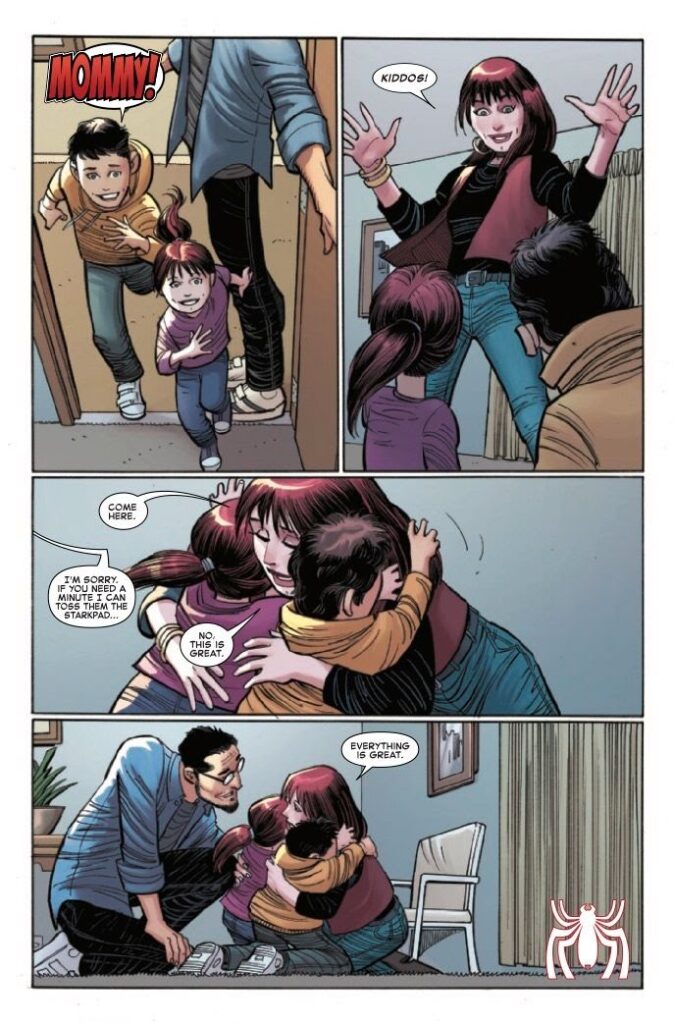 Amazing Spider-Man #1