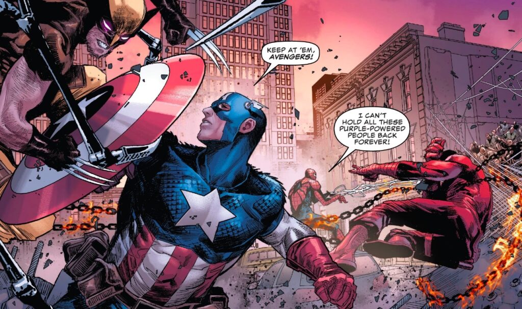 Devil's Reign #6
