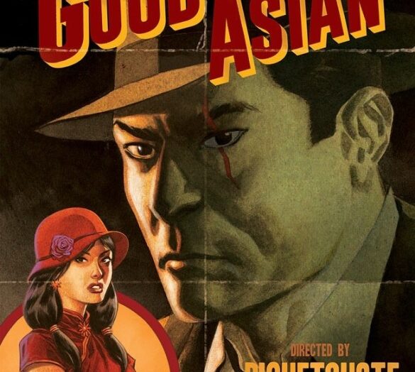 The Good Asian #10