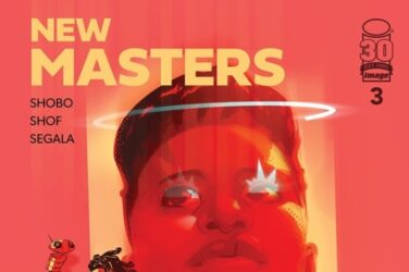 New Masters #3