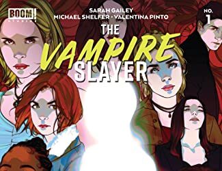 The Vampire Slayer #1