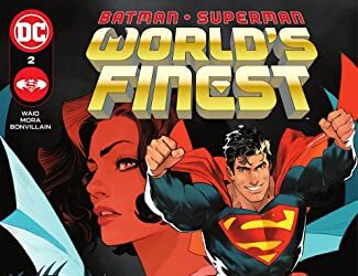 World's Finest #2