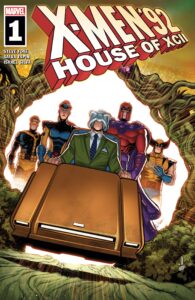 House of XCII #1