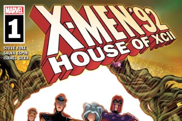 House of XCII #1