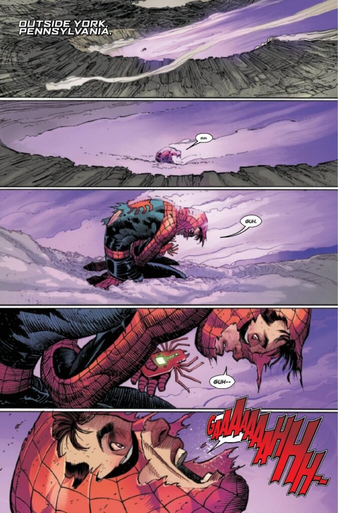 Amazing Spider-Man #1