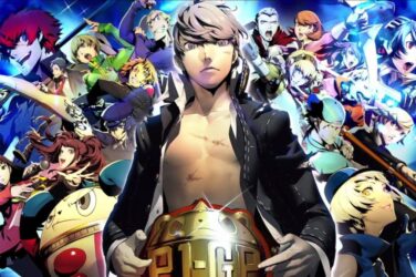 Persona 4 Arena Ultimax