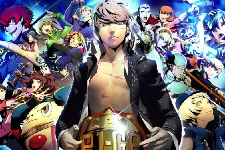 Persona 4 Arena Ultimax