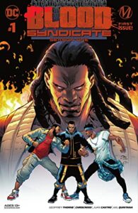 Blood Syndicate #1