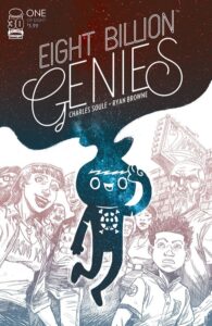 Eight Billion Genie #1