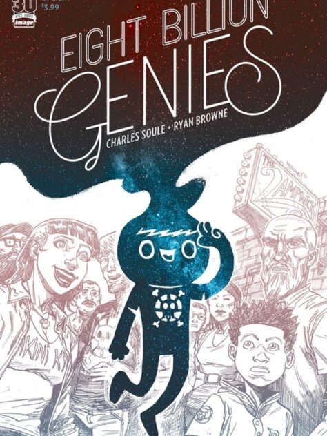 Eight Billion Genie #1