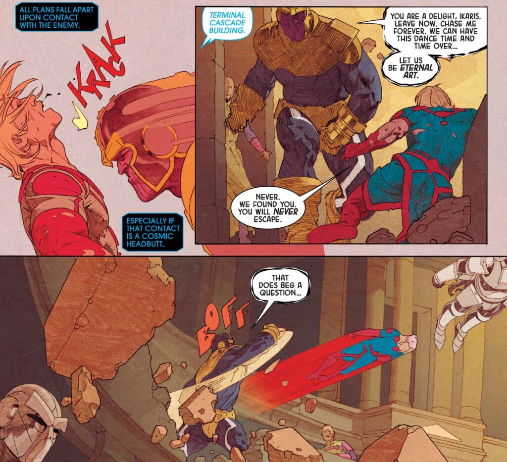 Eternals #12