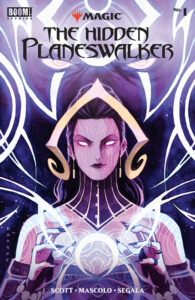 The Hidden Planeswalker