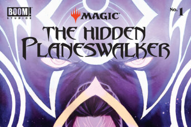 The Hidden Planeswalker