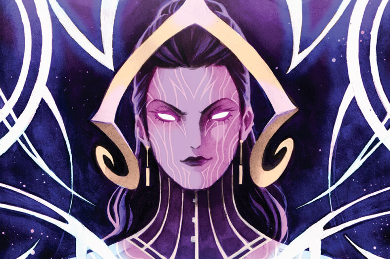 The Hidden Planeswalker