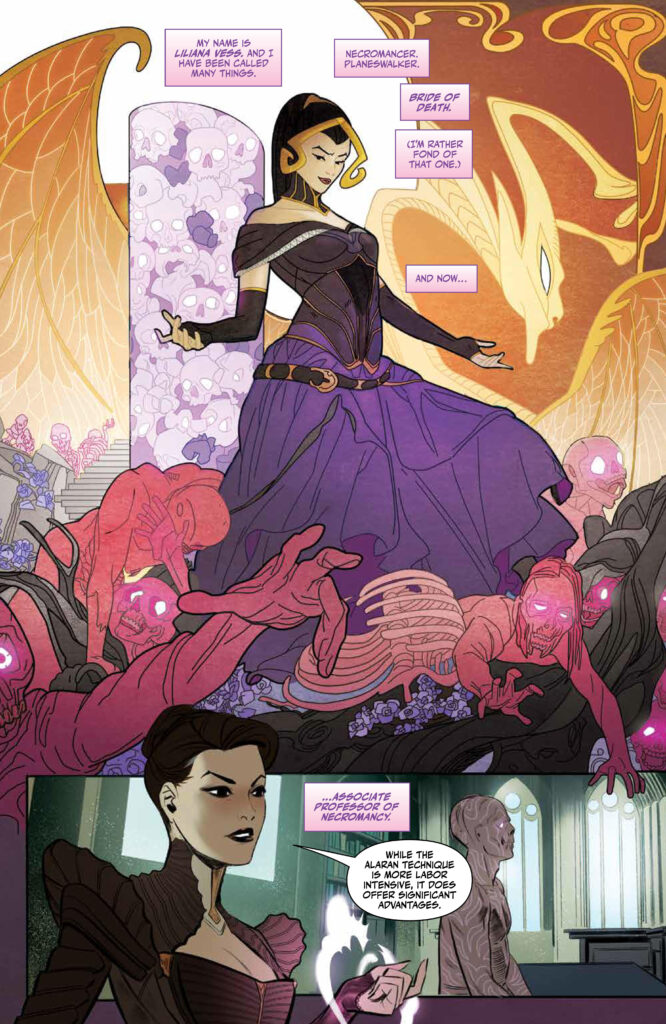 The Hidden Planeswalker