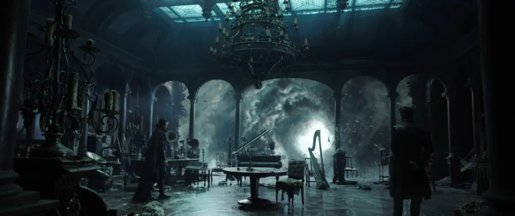 Doctor Strange