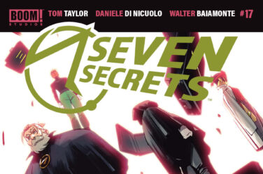 Seven Secrets #17