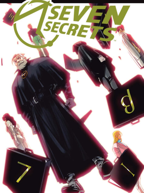 Seven Secrets #17