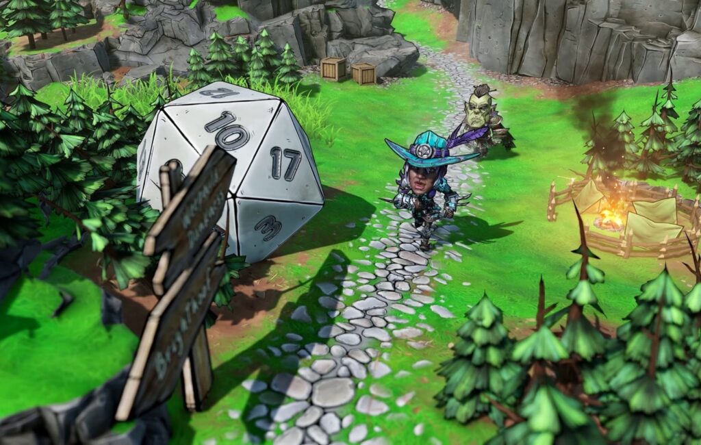 Tiny Tina's Wonderland