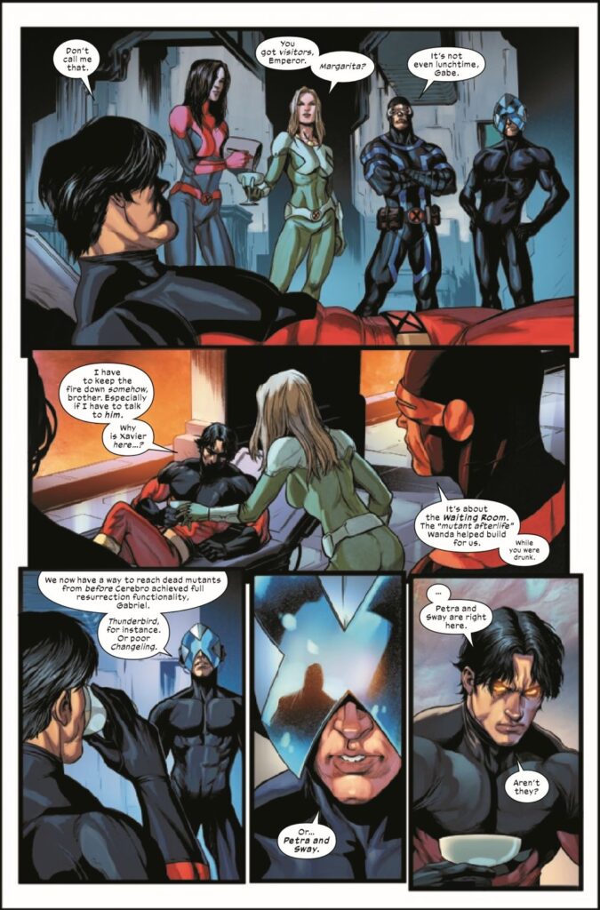 X-Men Red #2