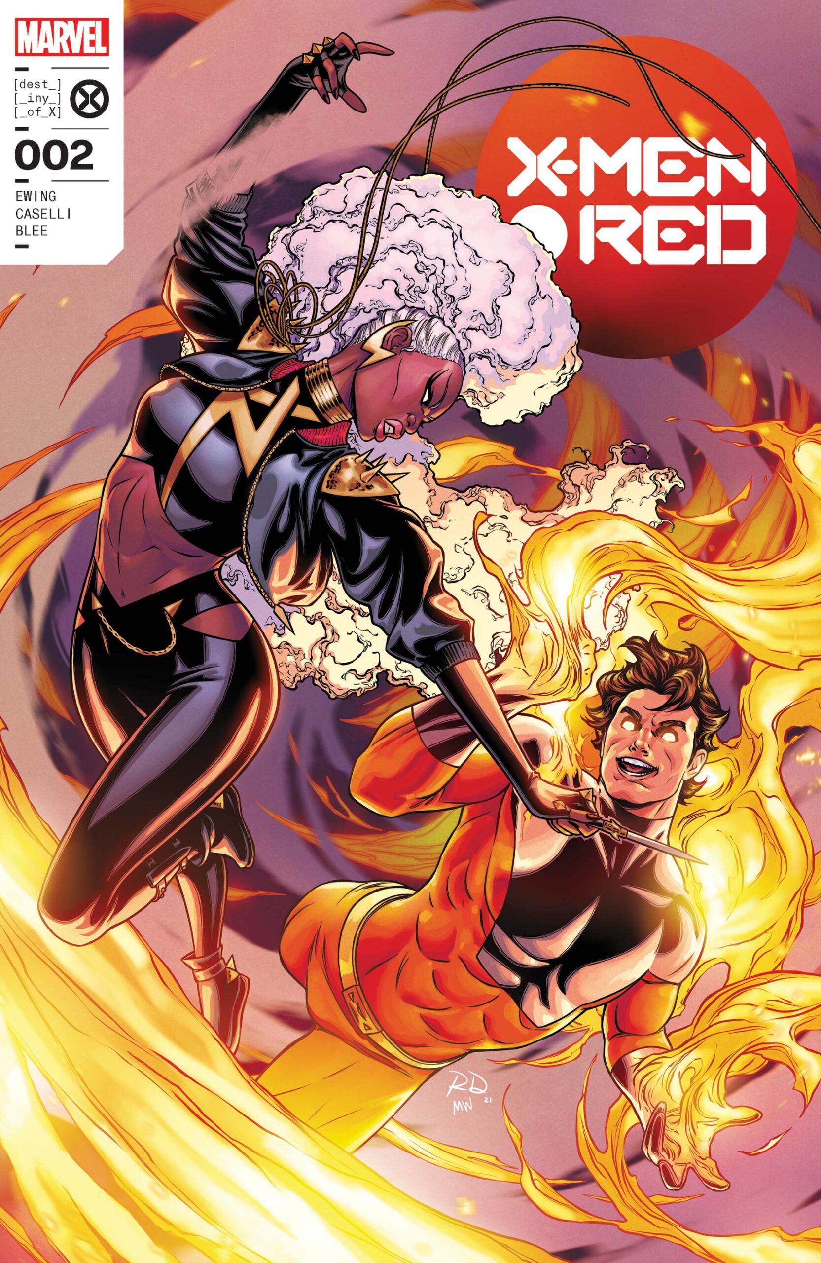 X-Men Red #2
