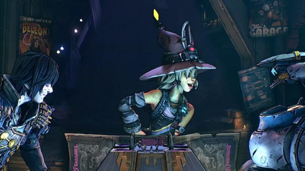 Tiny Tina's Wonderland