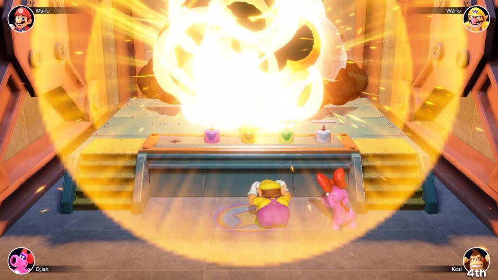 Mario Party
