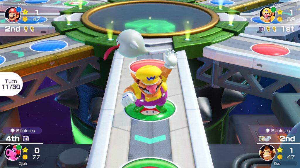 Mario Party