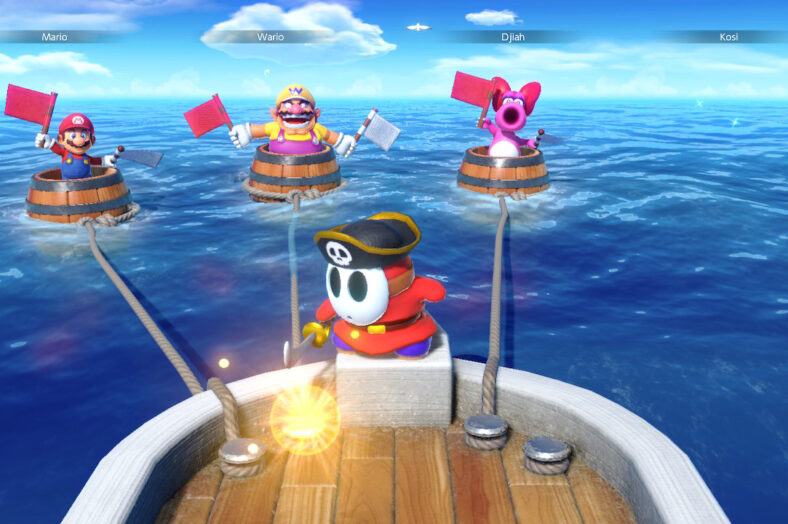 Mario Party