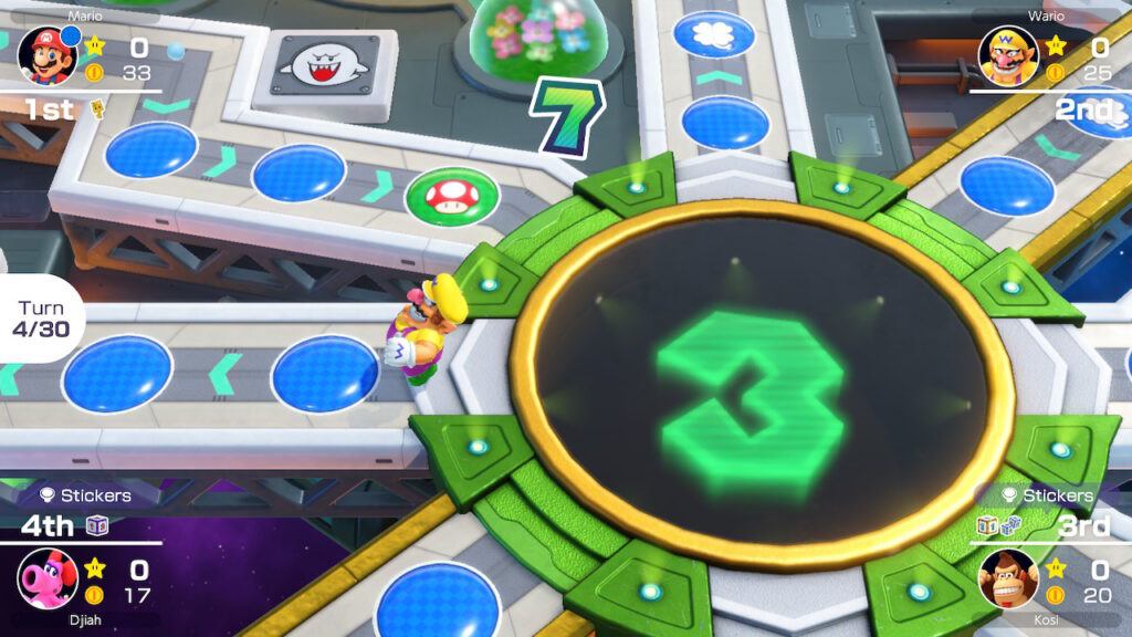 Mario Party