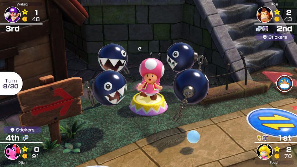 Mario Party