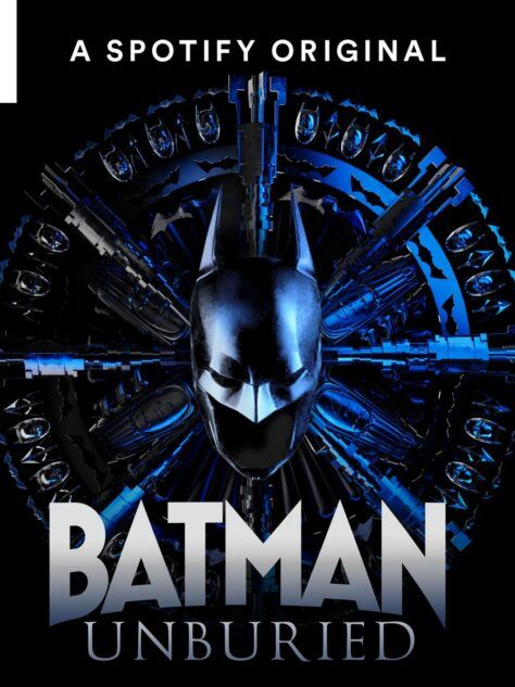Batman Unburied