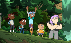 The Champion's Hike